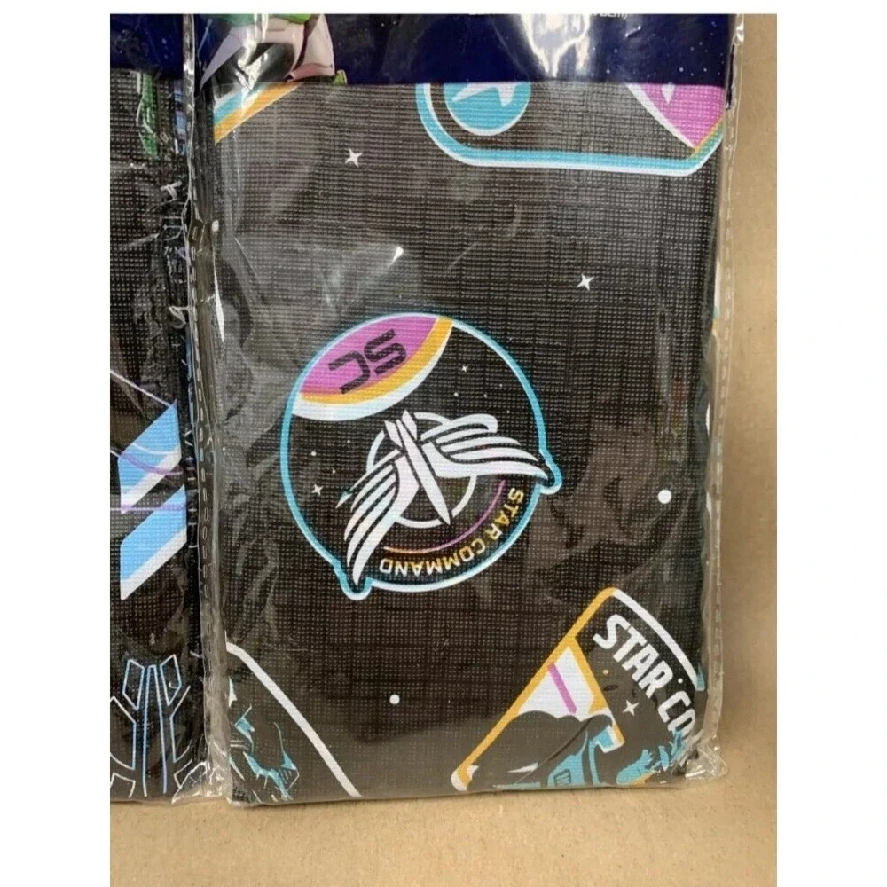 5 Lot Disney Pixar Lightyear Tablecloth 52